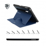 ZUGU CASE iPad Prodigy X Klf (9.7 in)-Navy Blue