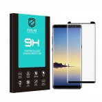 ZUSLAB Samsung Galaxy Note 8 Cam Ekran Koruyucu (Siyah)