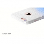 ZUSLAB iPhone 7 Par�lt�l� K�l�f-Gradual Blue