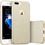 ZUSLAB iPhone 7 Plus Parltl Klf-Gold