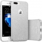ZUSLAB iPhone 7 Plus Parltl Klf-Silver