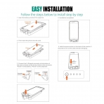 ZeroLemon OnePlus 5 Bataryal Klf (8000 mAh)
