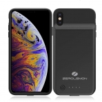 ZeroLemon Slim Juice iPhone XS Max Bataryal Klf (5000mAh)