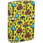 Zippo Karanlkta Parlayan Gz Mantar akmak