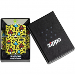 Zippo Karanlkta Parlayan Gz Mantar akmak
