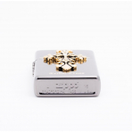 Zippo Tribal Cross BI Otantik akmak