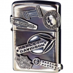 Zippo 2018 Model Harley Davidson akmak