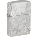 Zippo 2020 Koleksiyonu Harley Davidson Gm akmak