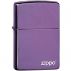Zippo Renkli Mor akmak 