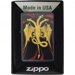 Zippo 3 Bal Dragon akmak