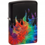 Zippo 540 Alev Yapra akmak