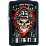 Zippo 80748 Balta Kafatas akmak