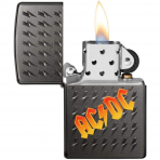 Zippo AC/DC Tasar�m �akmak