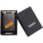 Zippo AC/DC Tasar�m �akmak