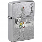 Zippo l Plaj skeleti akmak 