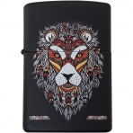 Zippo Afrika Kabile Aslan akmak