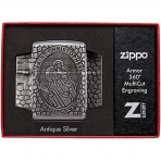 Zippo Ahap Mandala Tasarm akmak