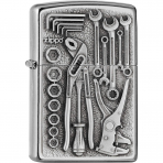Zippo Alet Kutusu �akmak
