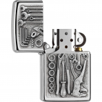 Zippo Alet Kutusu �akmak