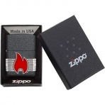 Zippo Alevli akmak