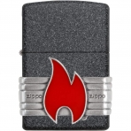 Zippo Alevli akmak