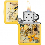Zippo Scrapbook Ku Tasarm akmak