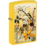 Zippo Scrapbook Ku Tasarm akmak