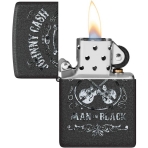 Zippo Johnny Cash akmak