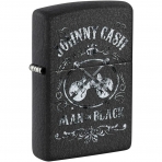 Zippo Johnny Cash akmak