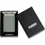 Zippo Sade Logolu Adaay Rengi akmak 