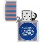 Zippo America250 �izgili Tasar�m �akmak