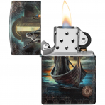 Zippo Anne Stokes �akmak