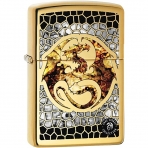 Zippo Anne Stokes Dragon akmak 