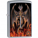 Zippo Anne Stokes Ejderhas akmak