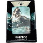 Zippo Anne Stokes Denizkz akmak