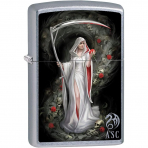 Zippo Anne Stokes Dii Azrail akmak