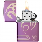 Zippo Anne Stokes Mor akmak