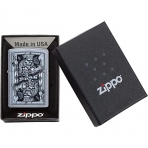 Zippo Maa Kral akmak