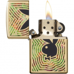 Zippo Playboy ok Renkli akmak