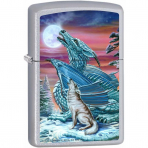 Zippo Ed Beard Jr -Moonsong akmak