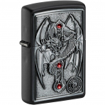 Zippo Anne Stokes Gothic Guardian akmak