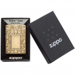 Zippo Love Brass akmak