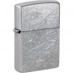 Zippo Aquatic Guy Harvey Sharks akmak 