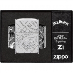 Zippo Armor Jack Daniel MultiCut akmak