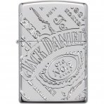 Zippo Armor Jack Daniel MultiCut akmak