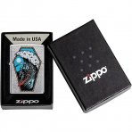 Zippo Reafer Surfer Kurukafa akmak