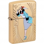 Zippo Armor Windy akmak