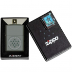 Zippo Army Crackle Mat Yeil akmak