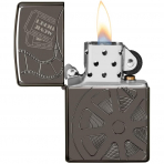 Zippo Sanatsal Film akmak 