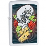 Zippo Ak ve Nefret akmak